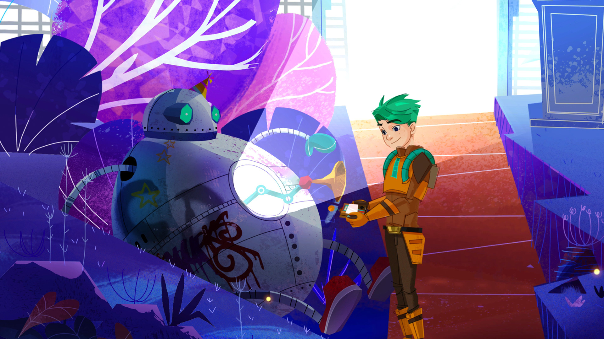 Henry Mosse and the Wormhole Conspiracy screenshot 4