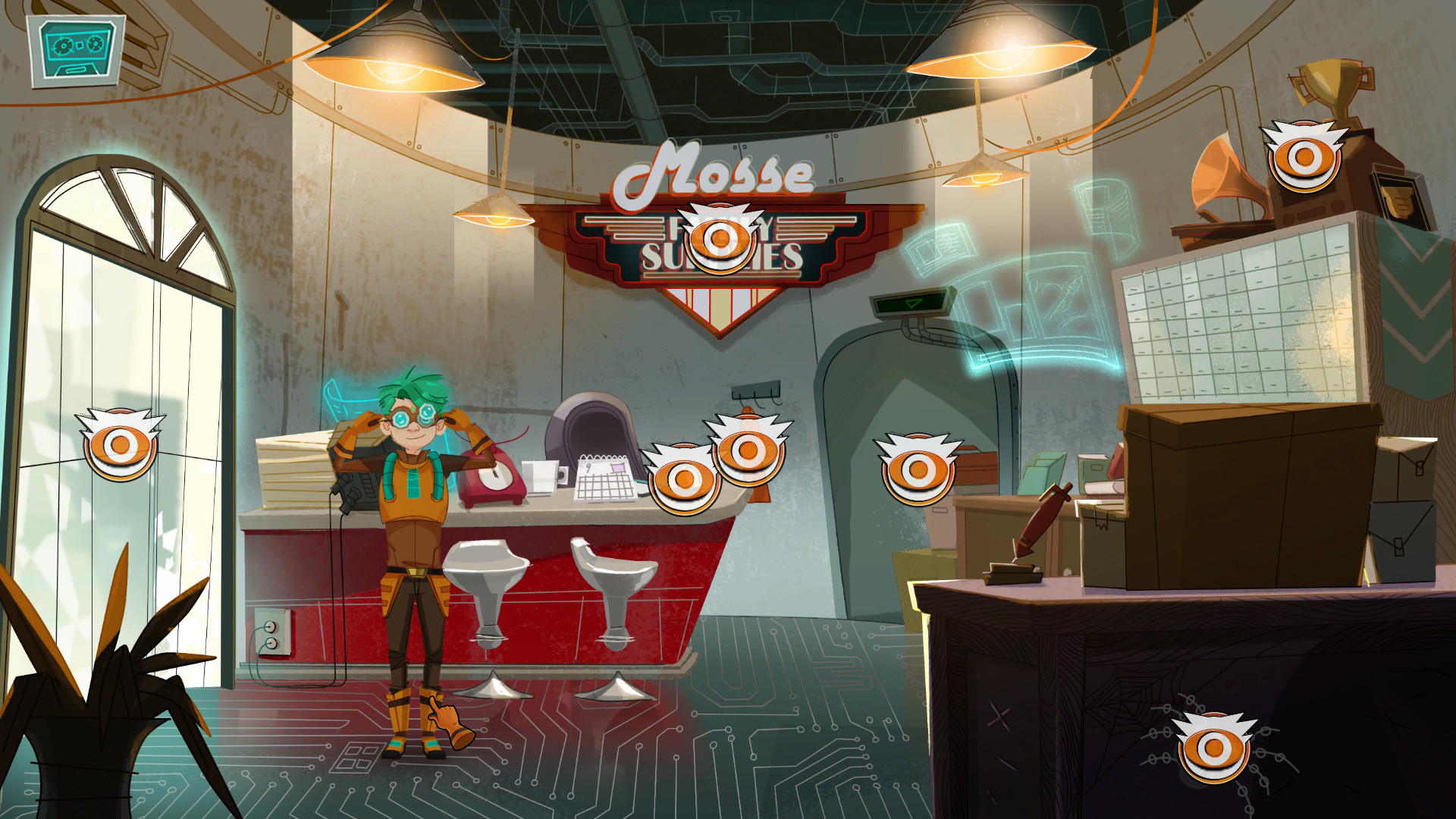 Henry Mosse and the Wormhole Conspiracy screenshot 2