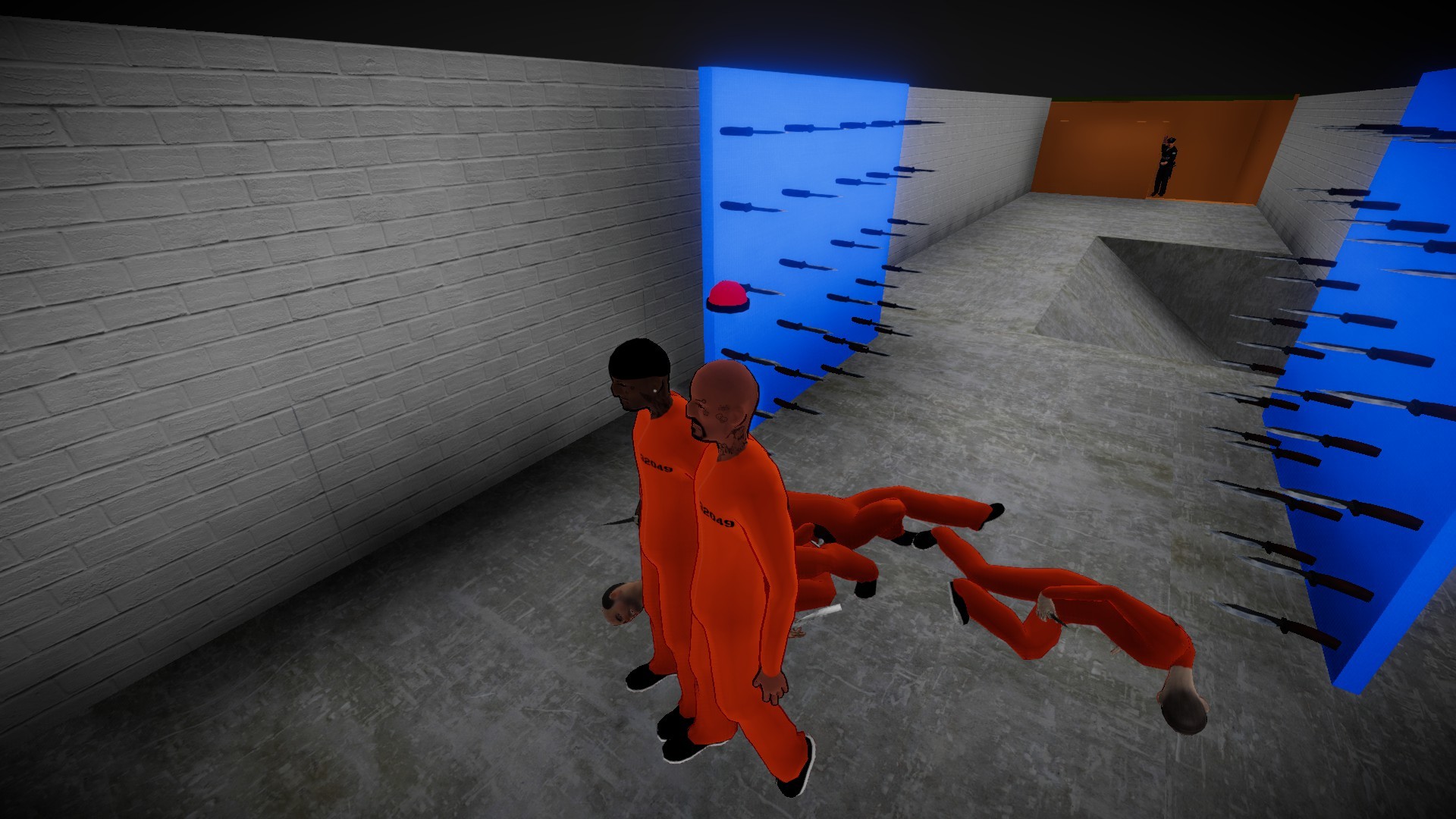 Jailbreak Simulator screenshot 4