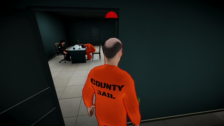 Jailbreak Simulator screenshot 3