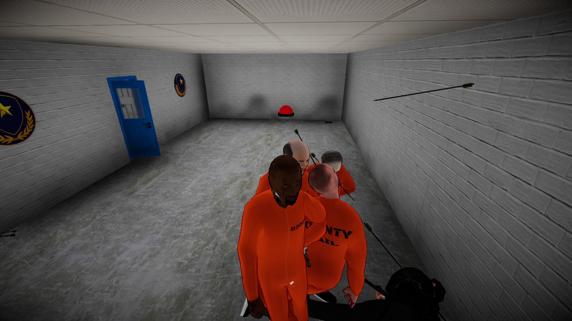 Jailbreak Simulator screenshot 2