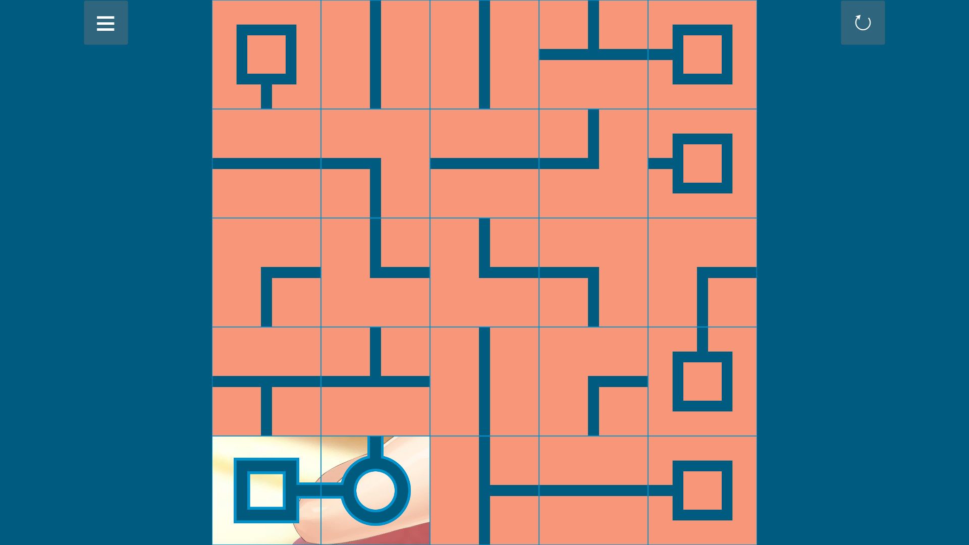 Hentai NetPuzzle screenshot 6
