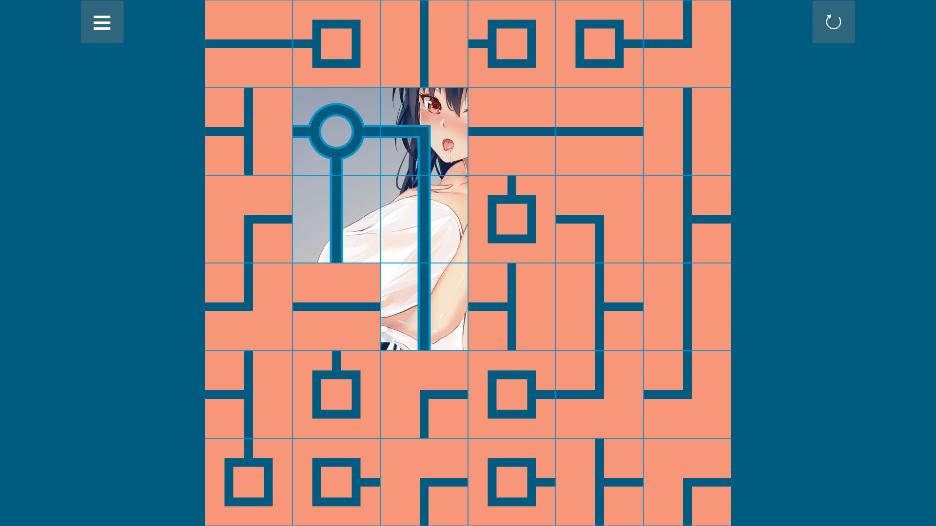 Hentai NetPuzzle screenshot 7
