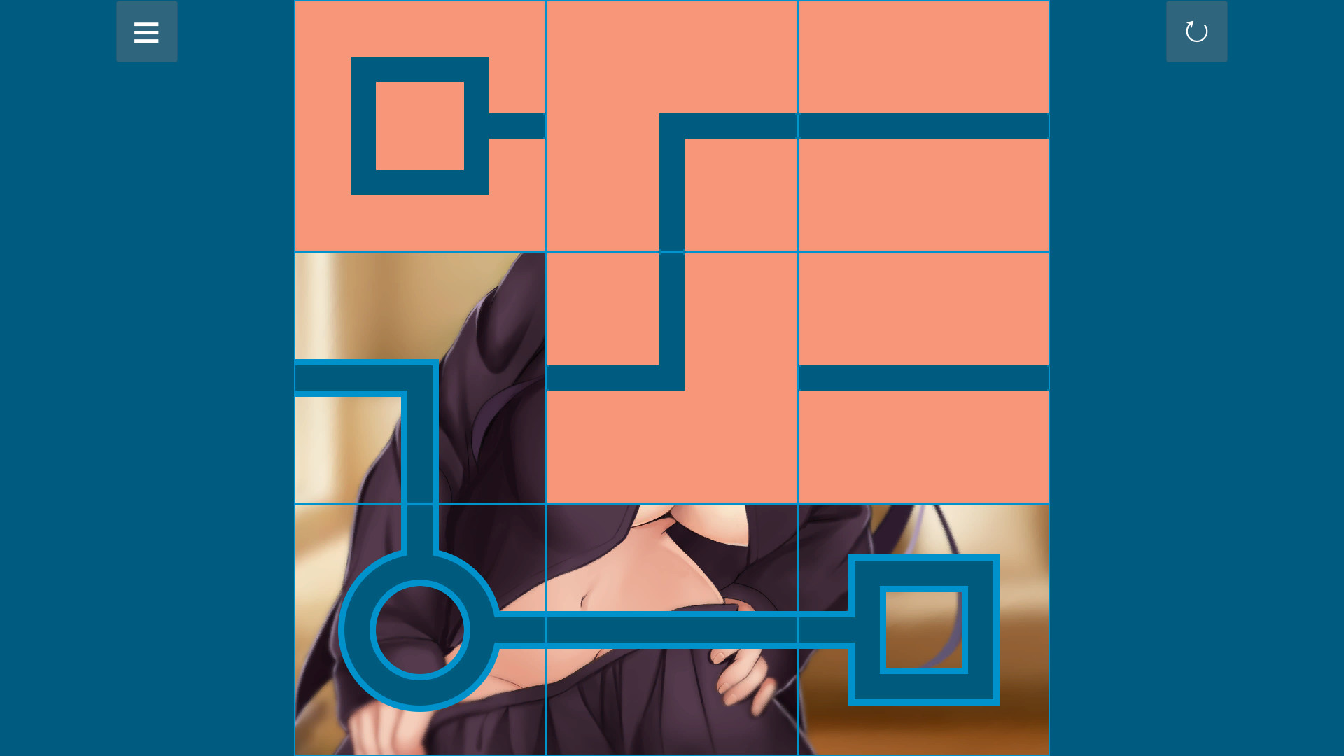 Hentai NetPuzzle screenshot 3