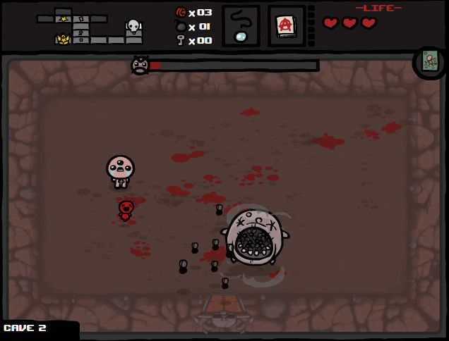 The Binding of Isaac screenshot 4