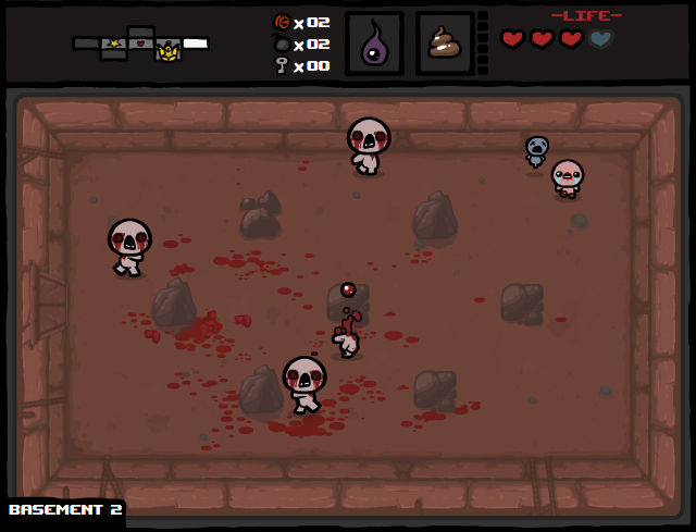 The Binding of Isaac screenshot 2