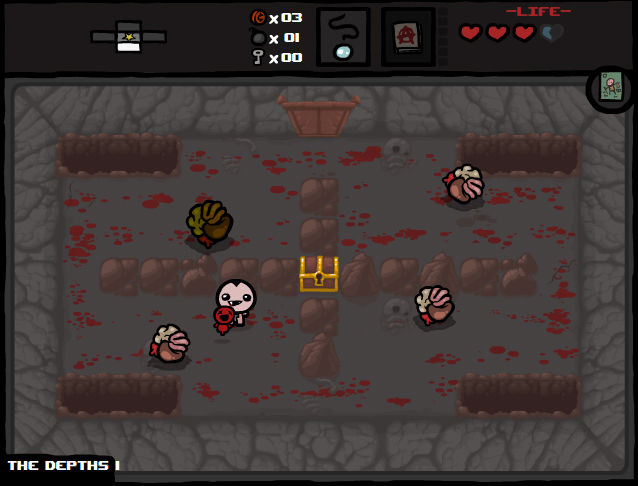 The Binding of Isaac screenshot 8