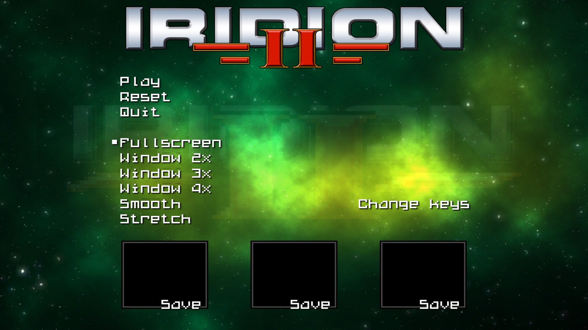 Iridion II screenshot 6