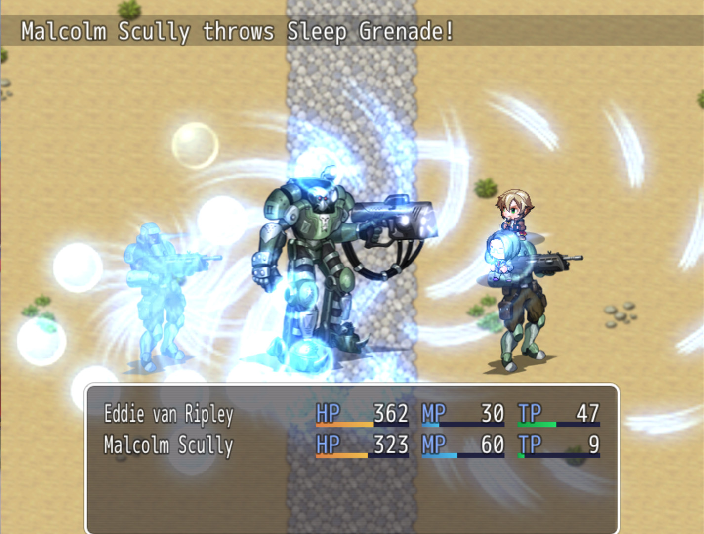 Raiding Area 51 - Break out Waifu screenshot 2