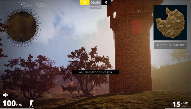 Unknown Surge screenshot 2