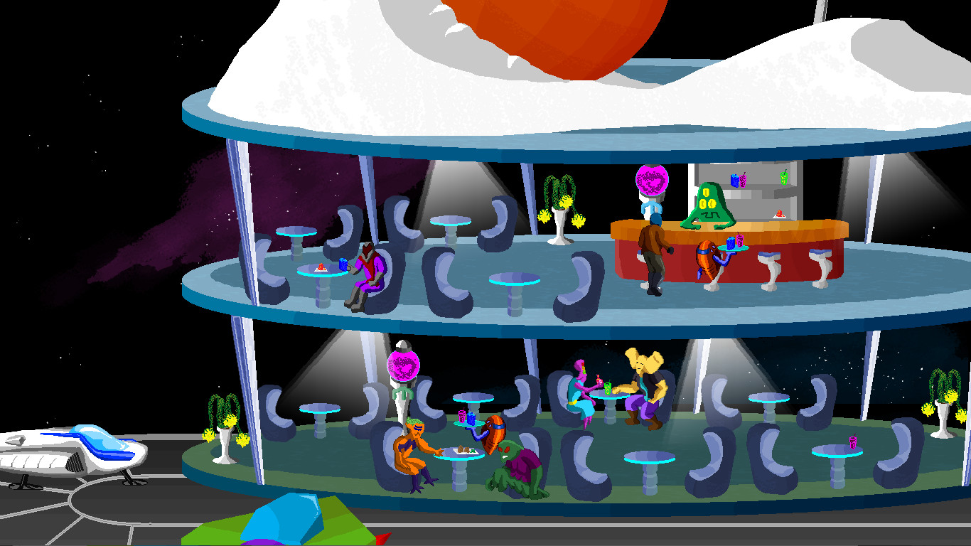 Overplasma screenshot 8