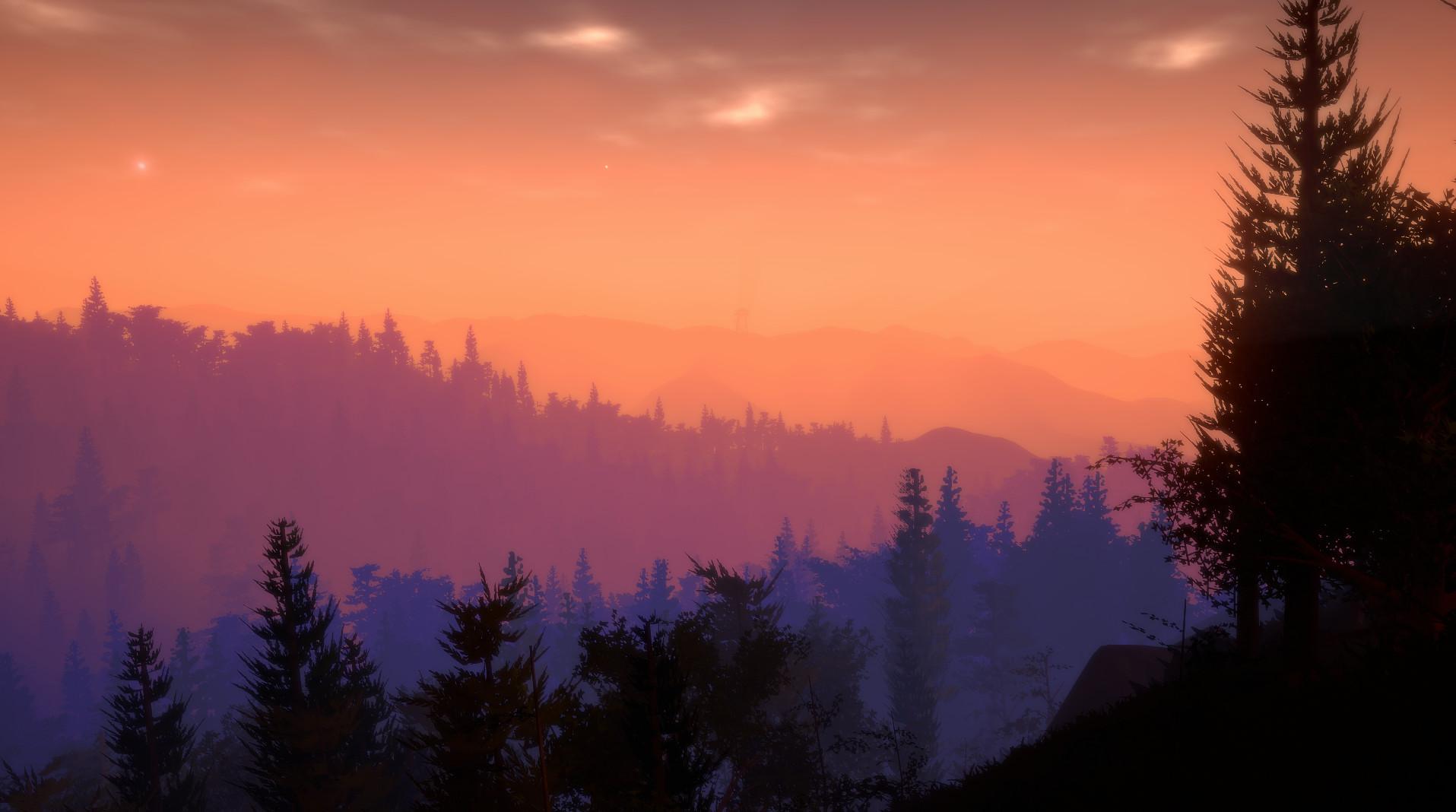 Wolf Ridge screenshot 1