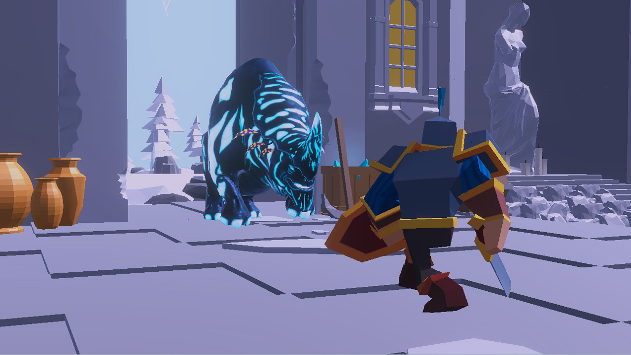 Last Knight screenshot 5