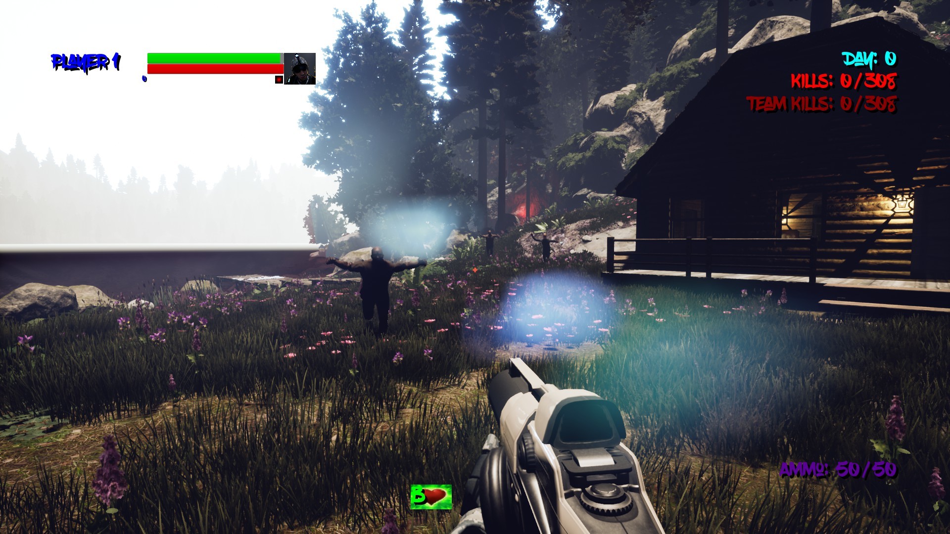 Buck Zombies screenshot 5