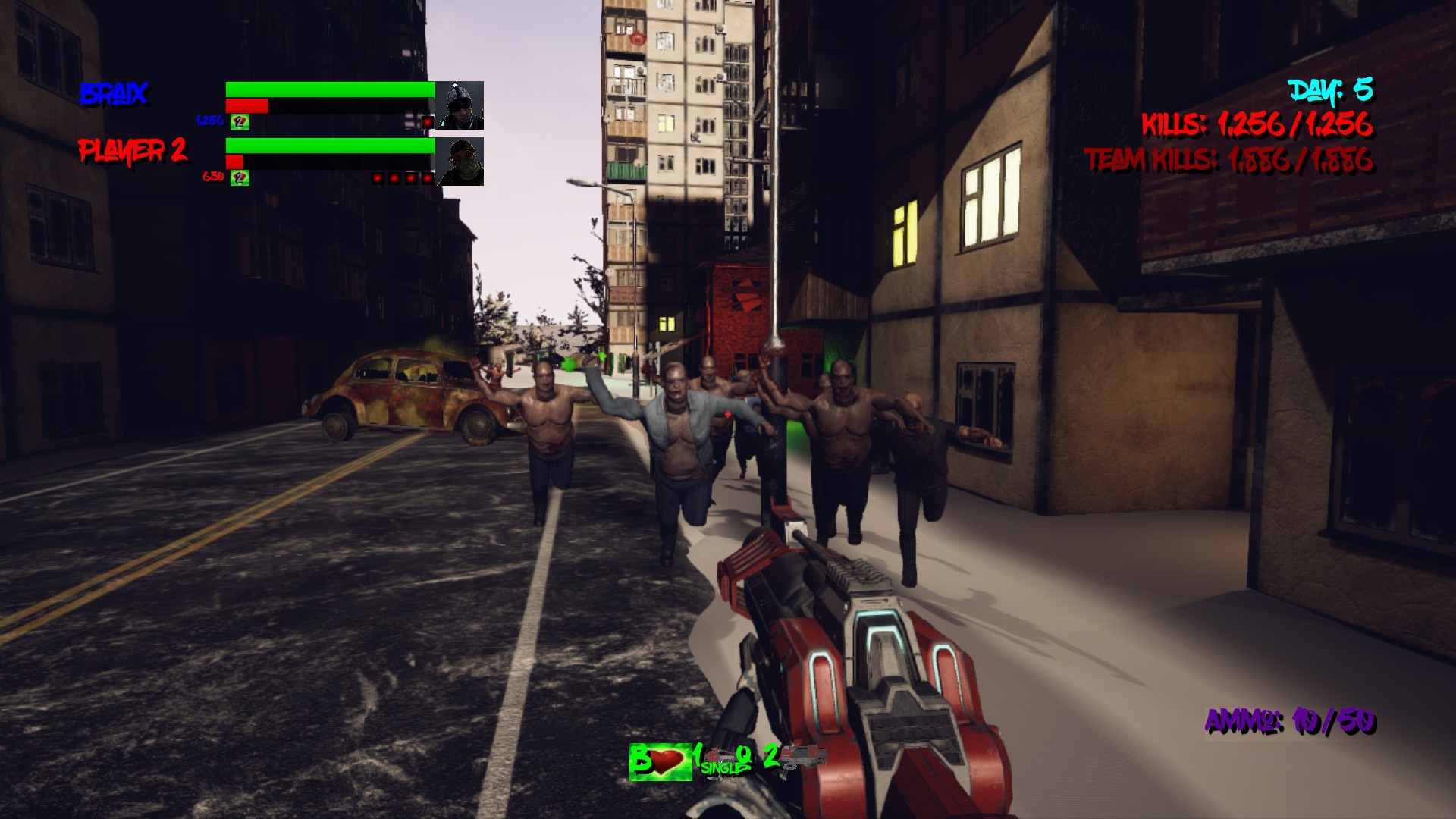 Buck Zombies screenshot 8