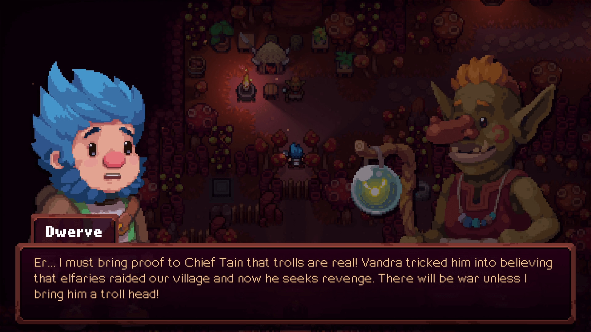 Dwerve screenshot 13