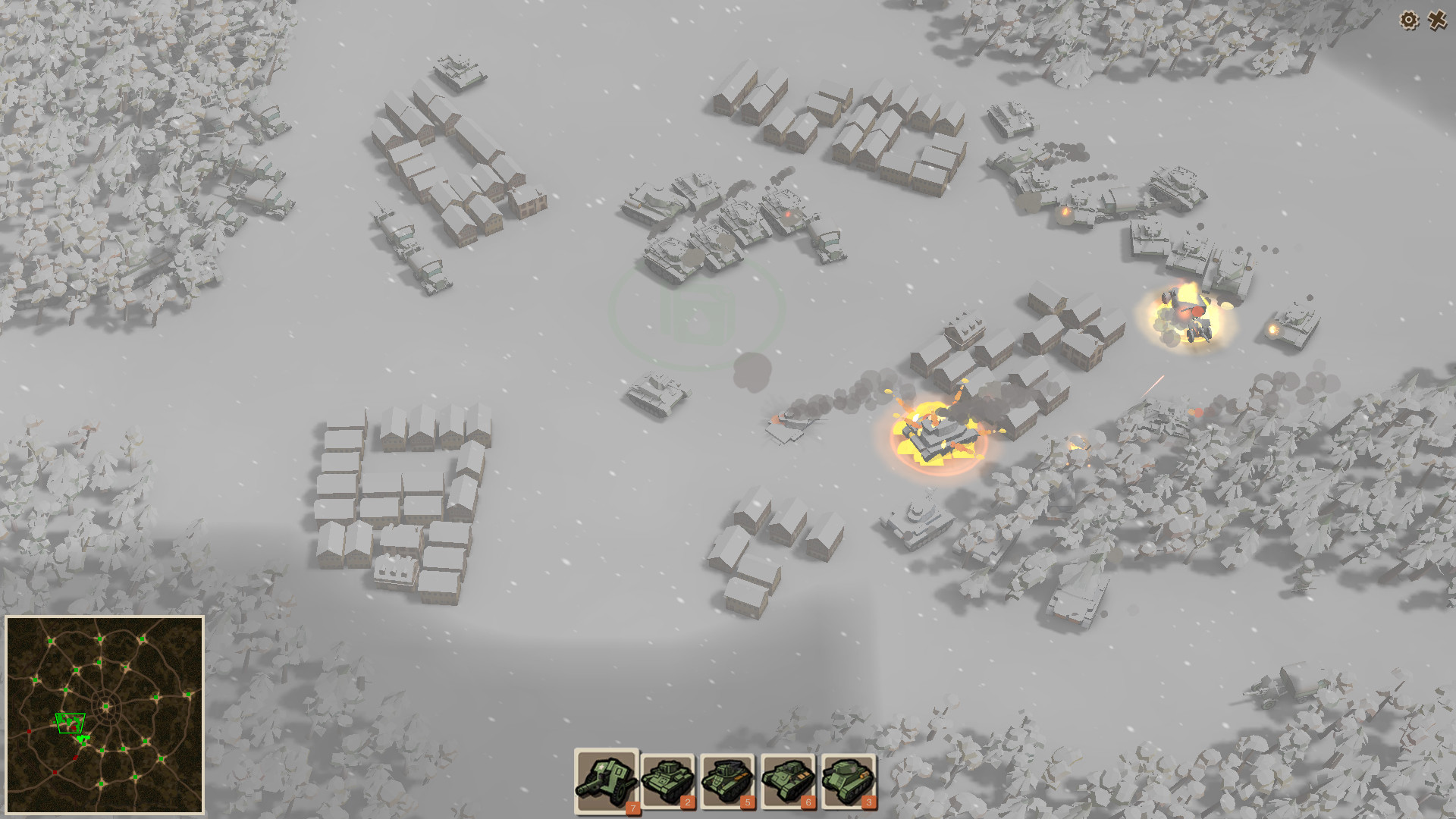 World War 2 Craft (二战演义) screenshot 9