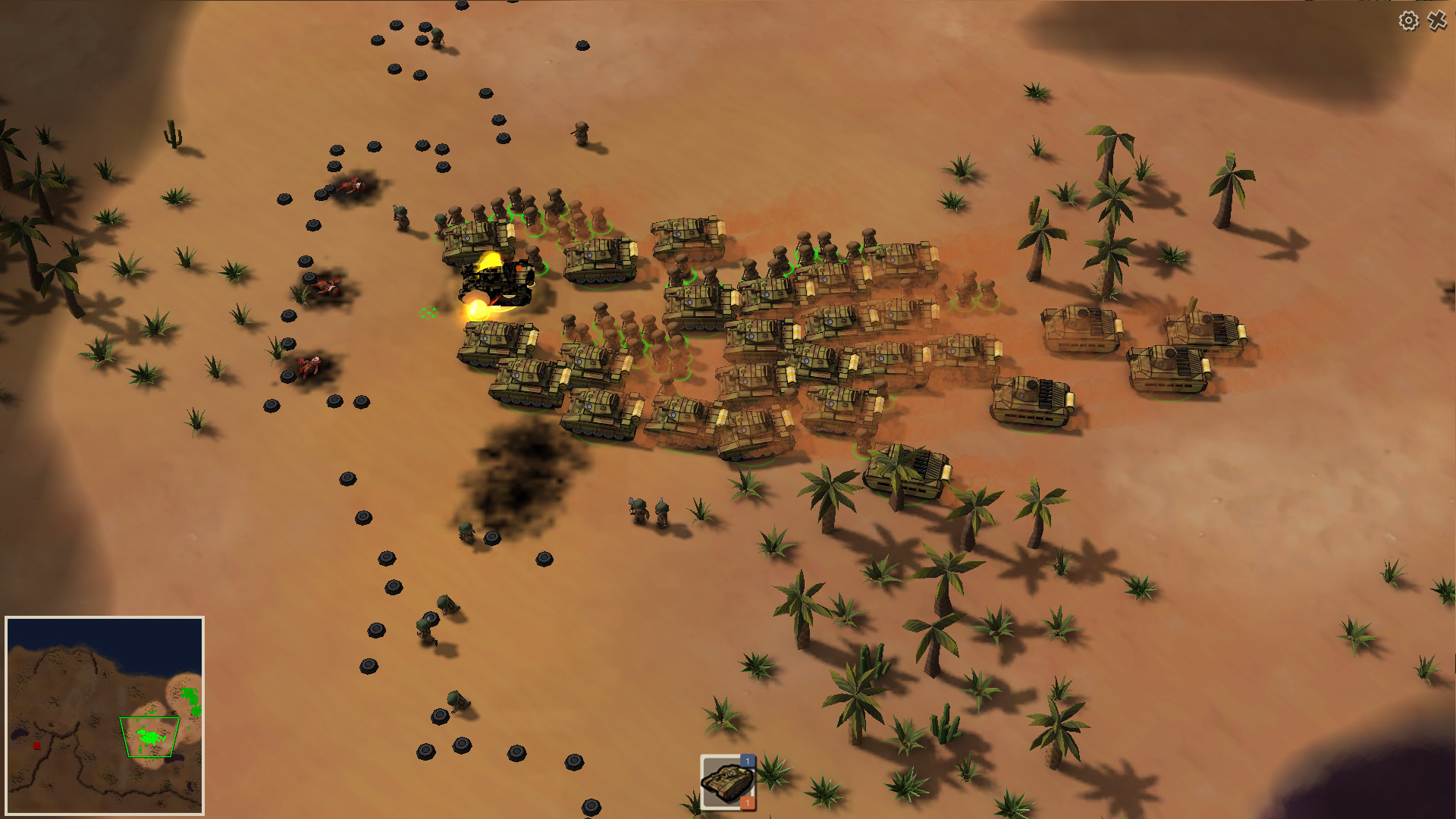 World War 2 Craft (二战演义) screenshot 2