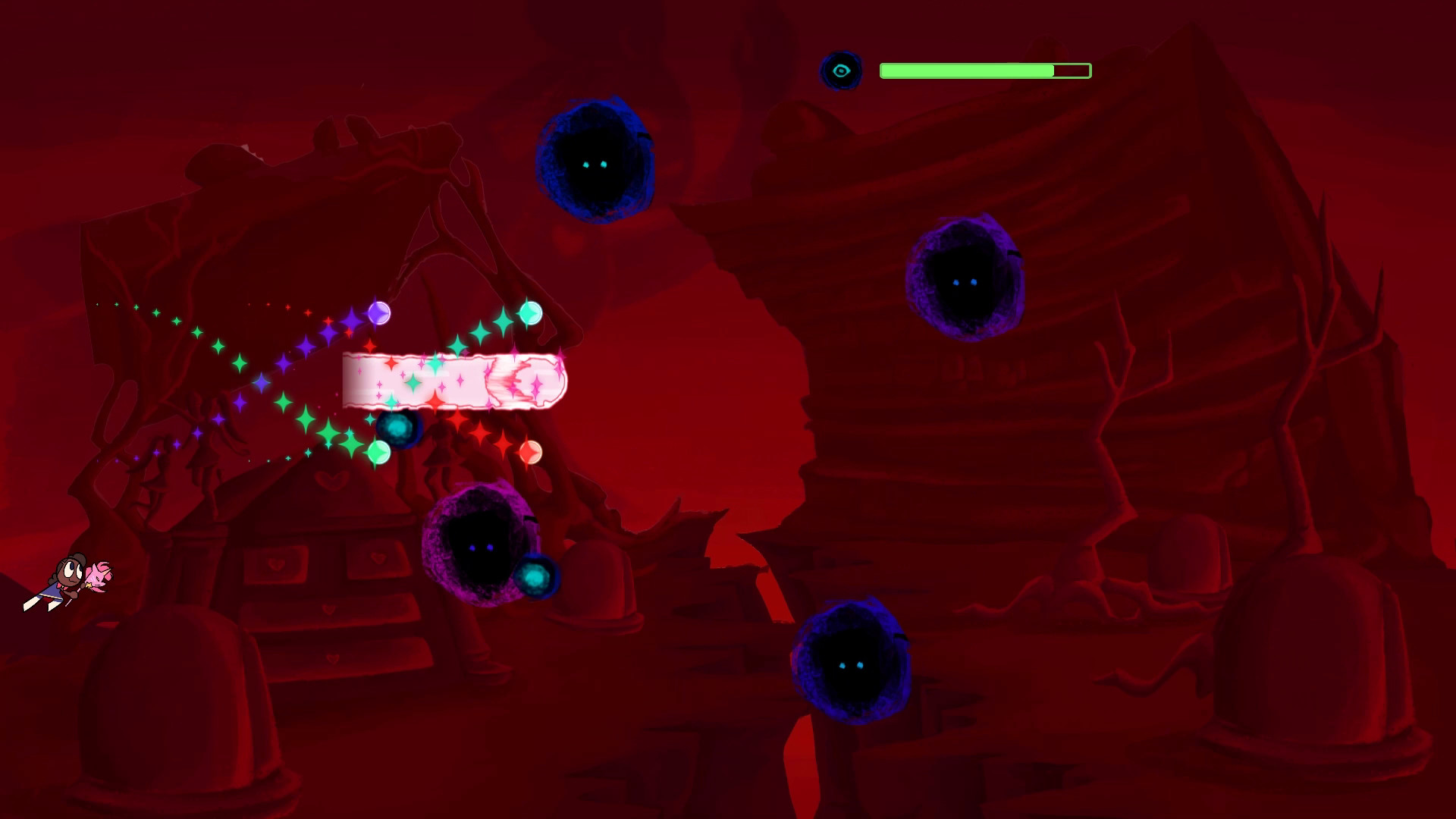 Poppy's Nightmare screenshot 1