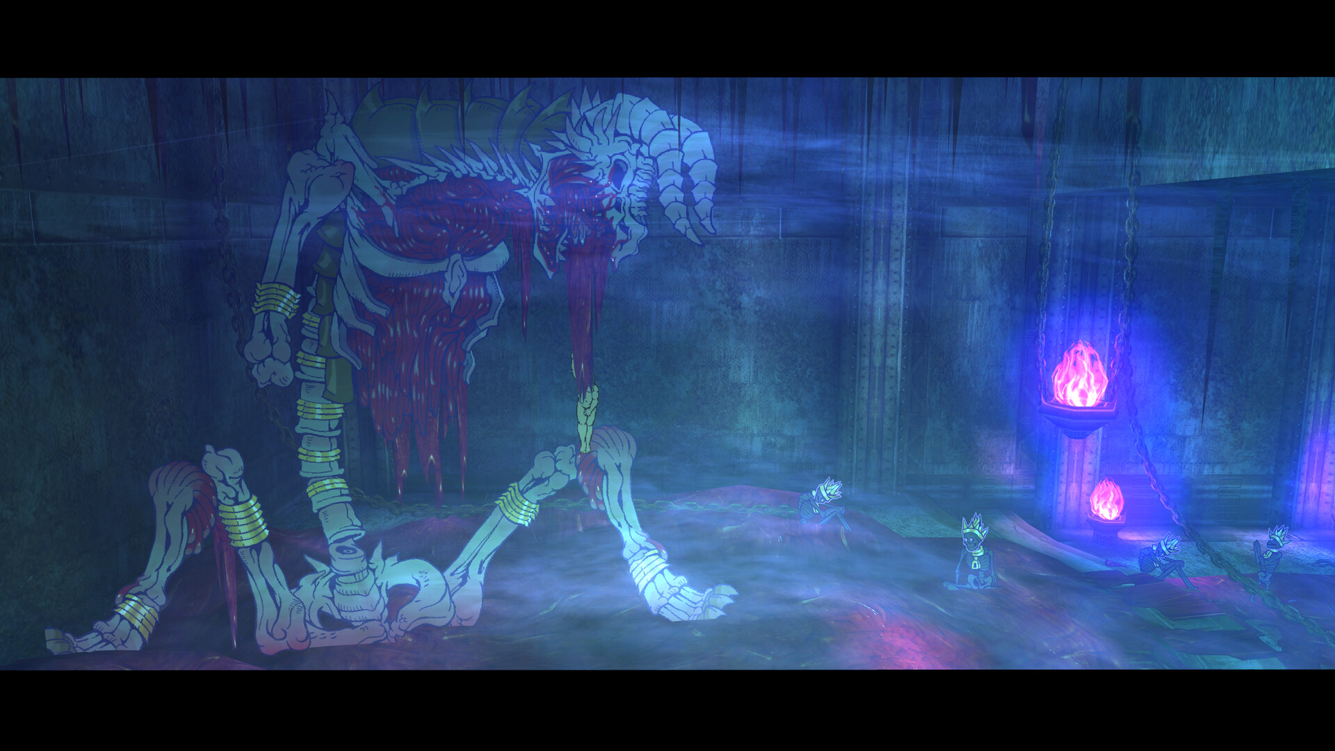 Ancients of Arkar screenshot 10
