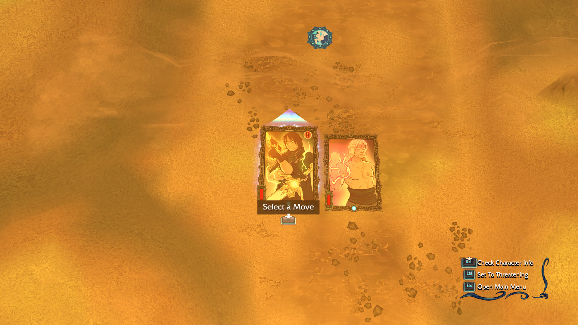 Ancients of Arkar screenshot 12