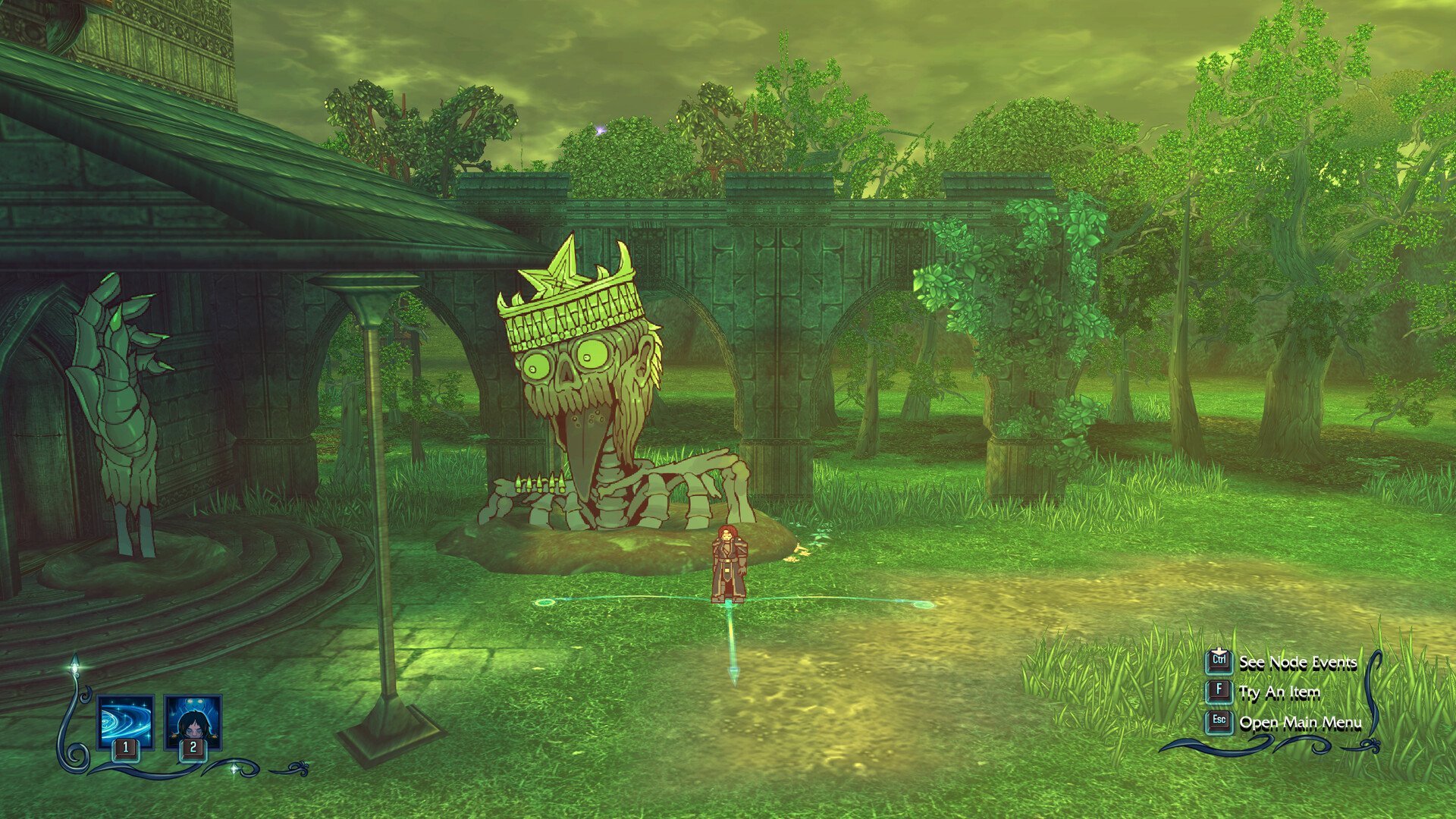 Ancients of Arkar screenshot 19