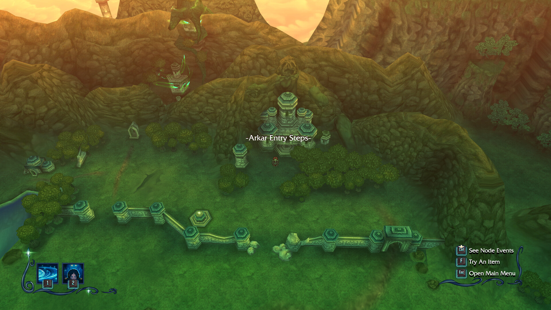 Ancients of Arkar screenshot 3