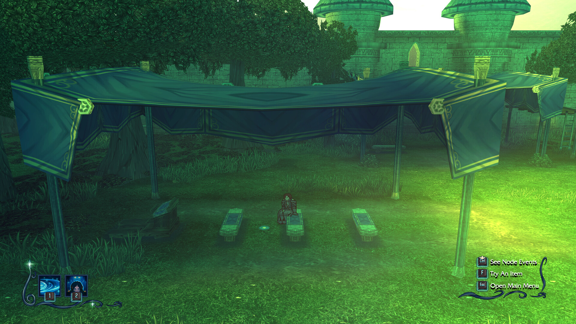 Ancients of Arkar screenshot 14