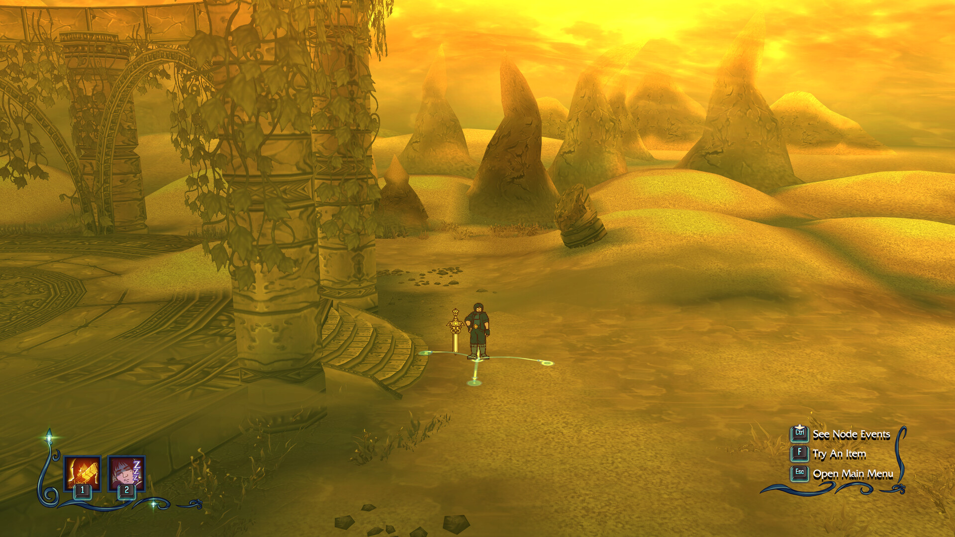 Ancients of Arkar screenshot 18