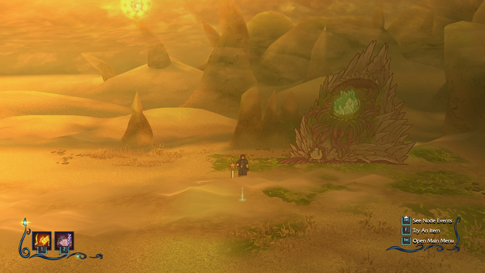 Ancients of Arkar screenshot 21