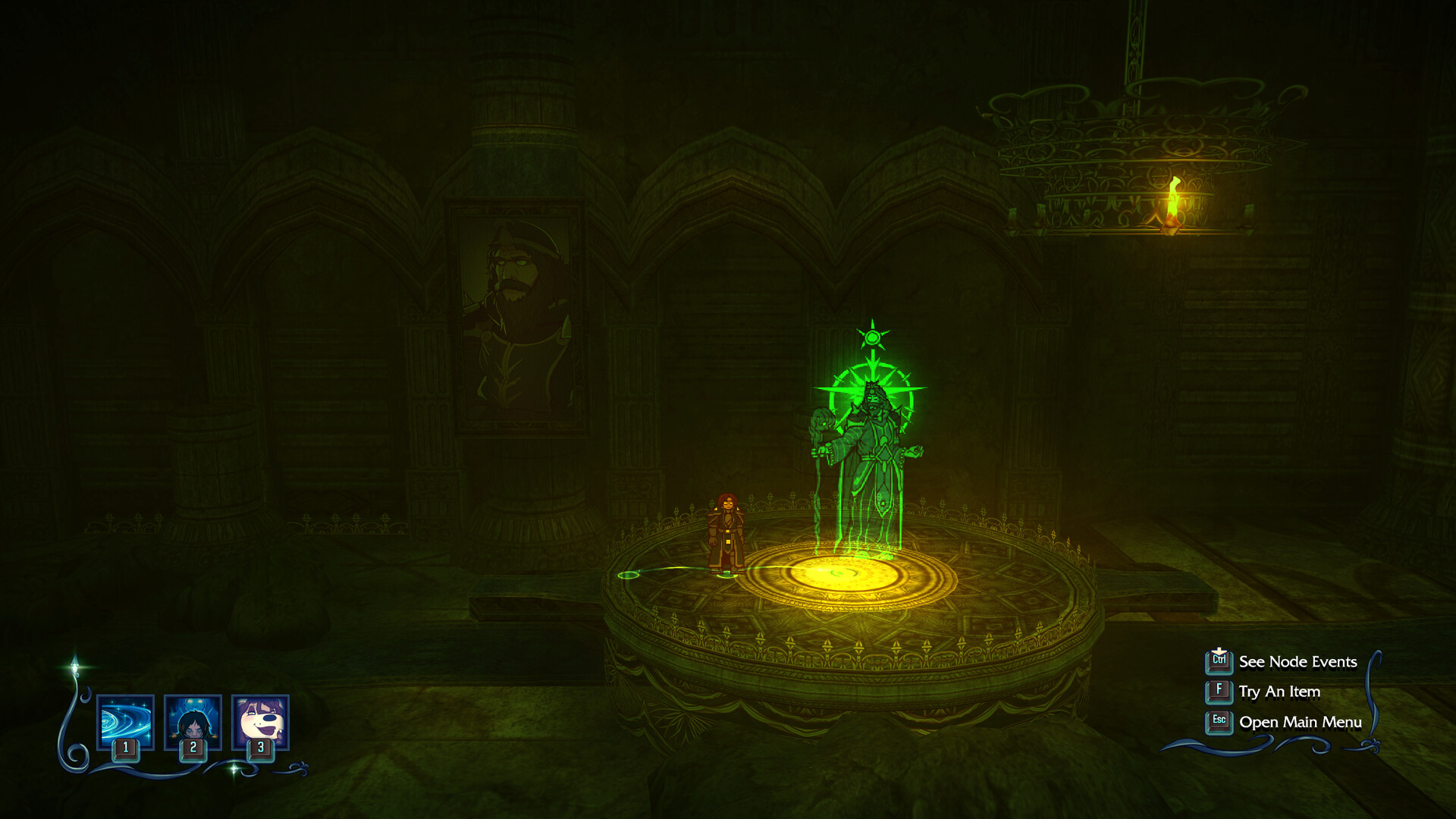 Ancients of Arkar screenshot 15