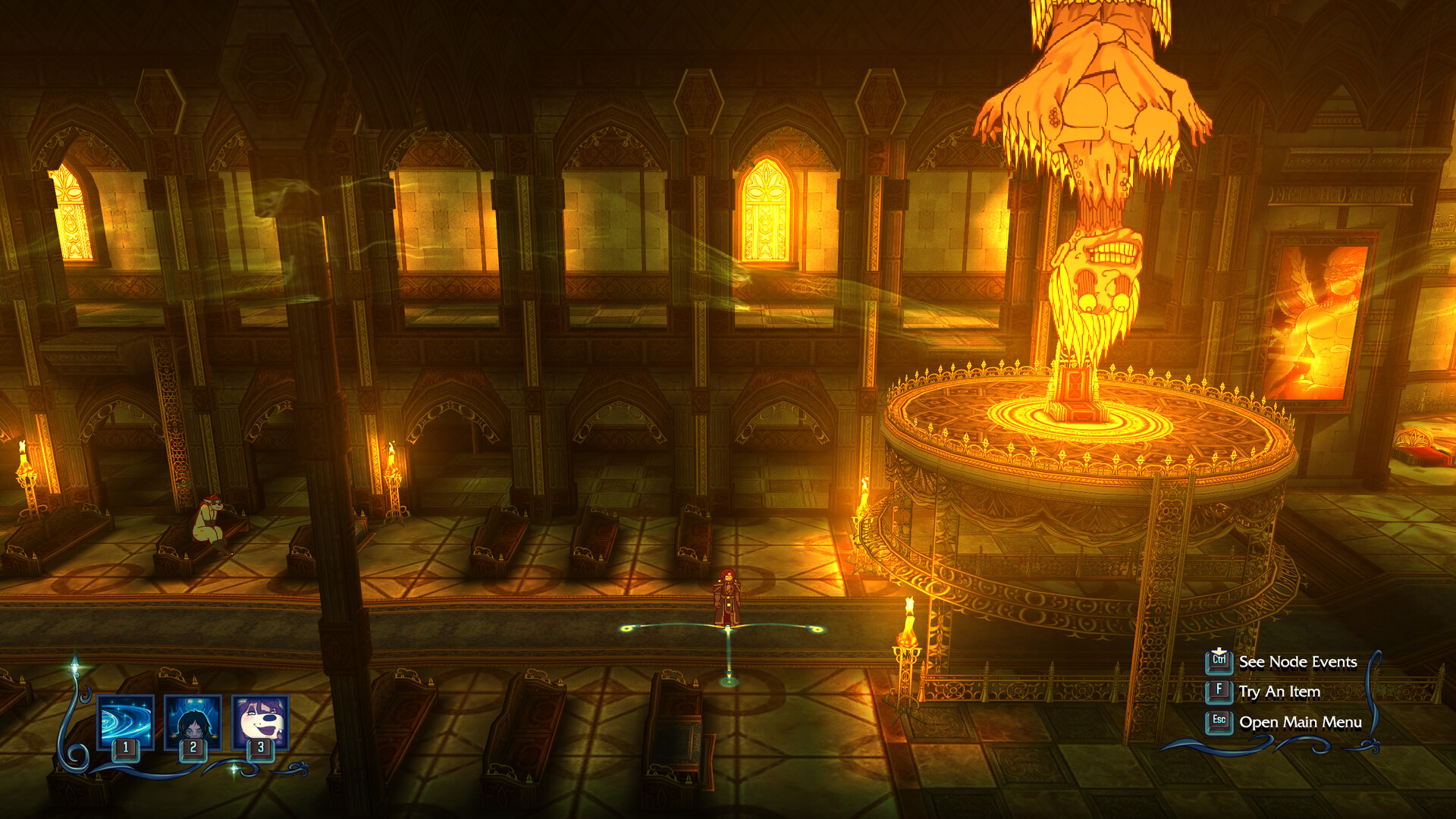 Ancients of Arkar screenshot 11