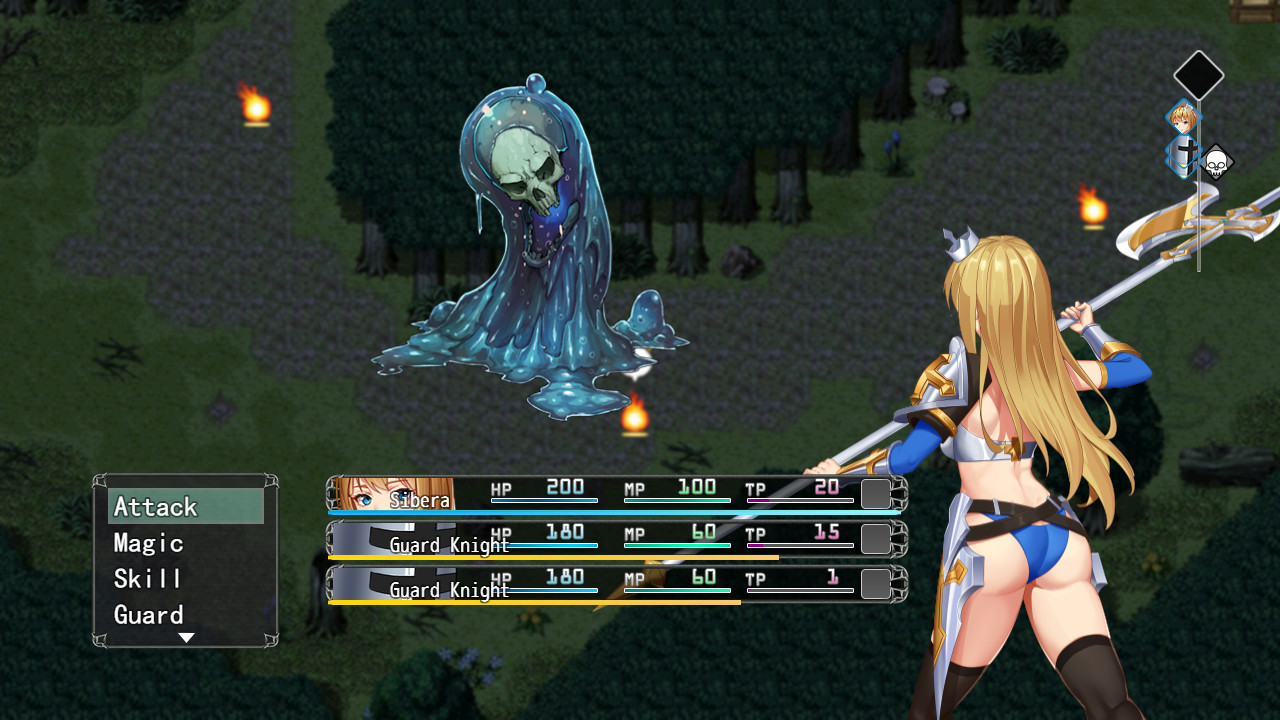 Devil Slayer screenshot 1