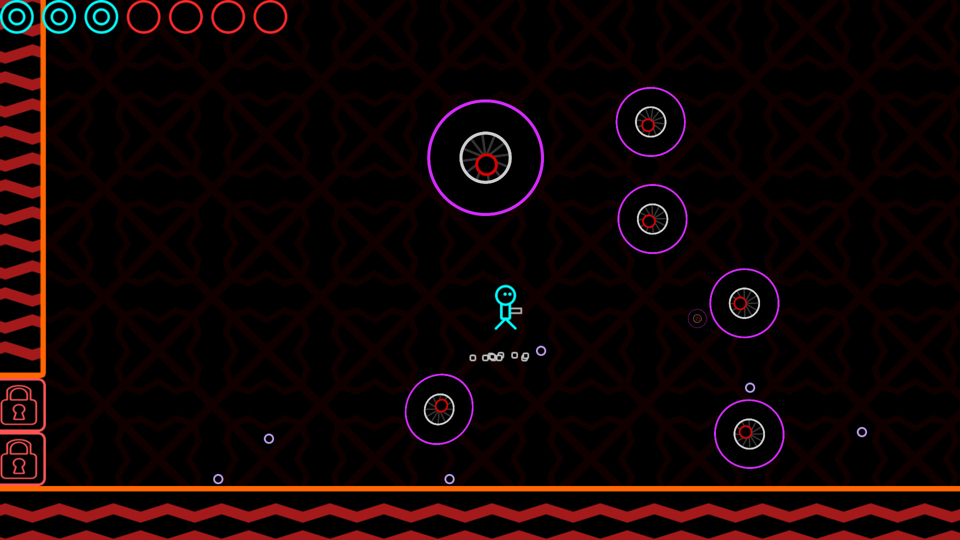 Escape Zolstar screenshot 1