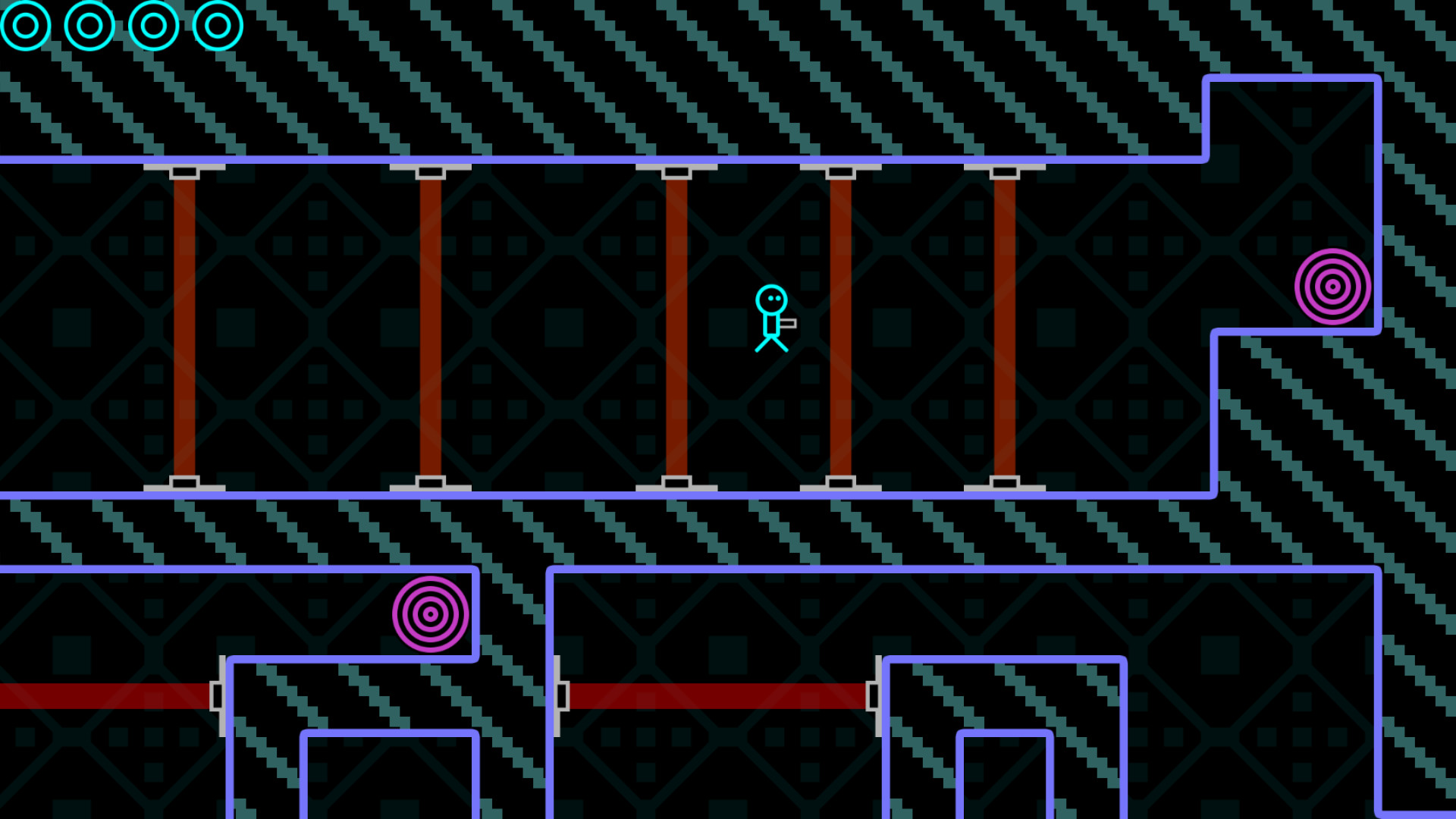 Escape Zolstar screenshot 4