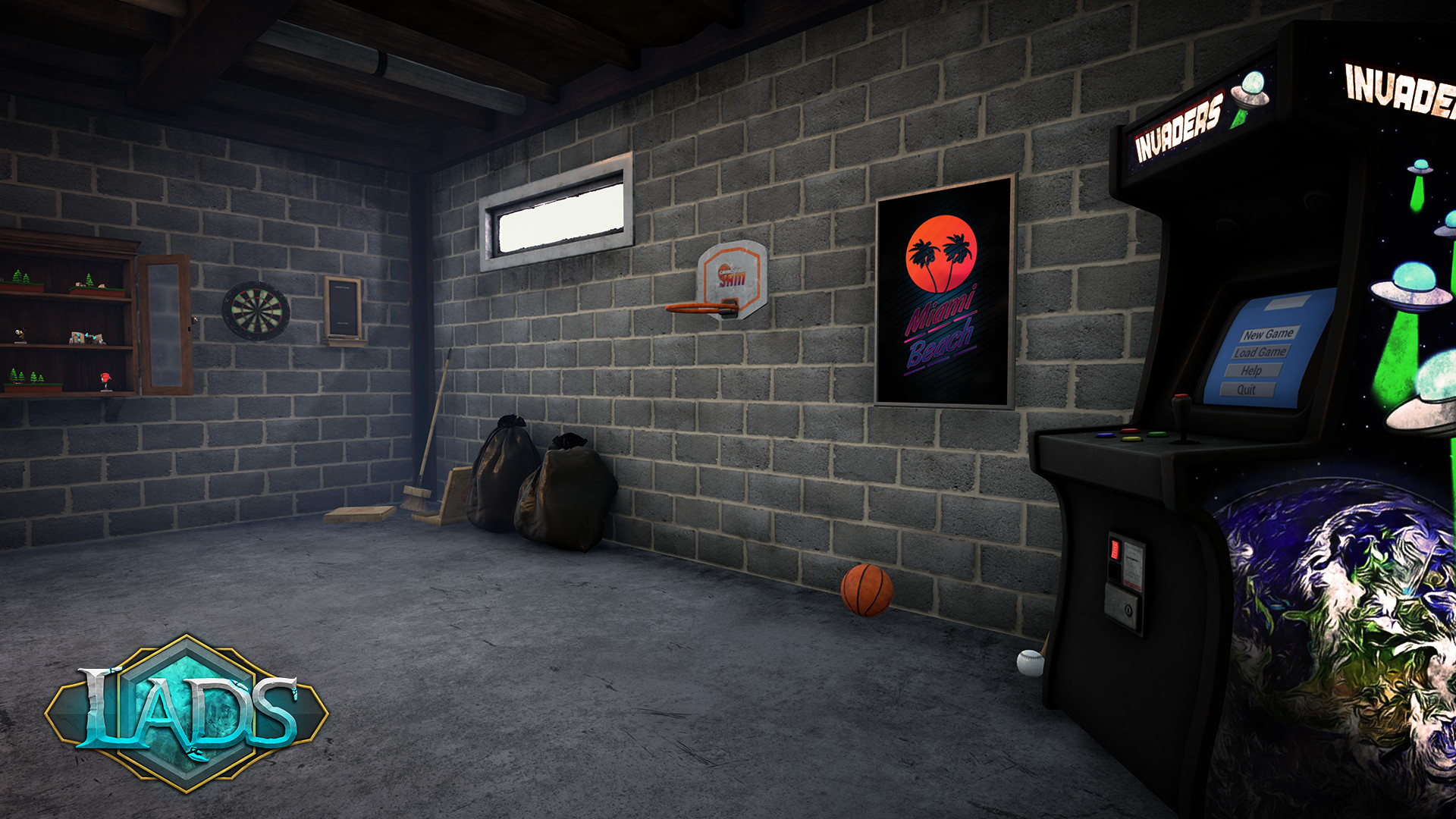 Little Awesome Dudes screenshot 2