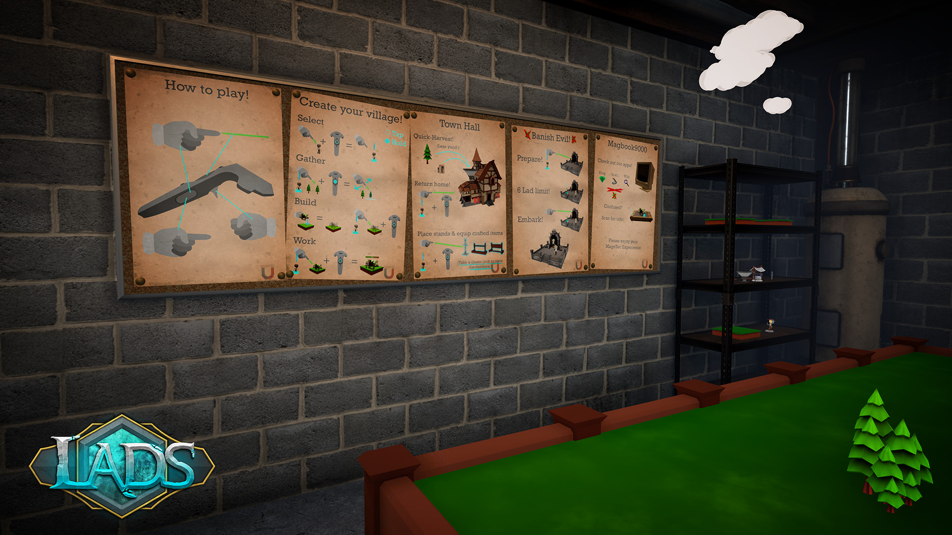 Little Awesome Dudes screenshot 5