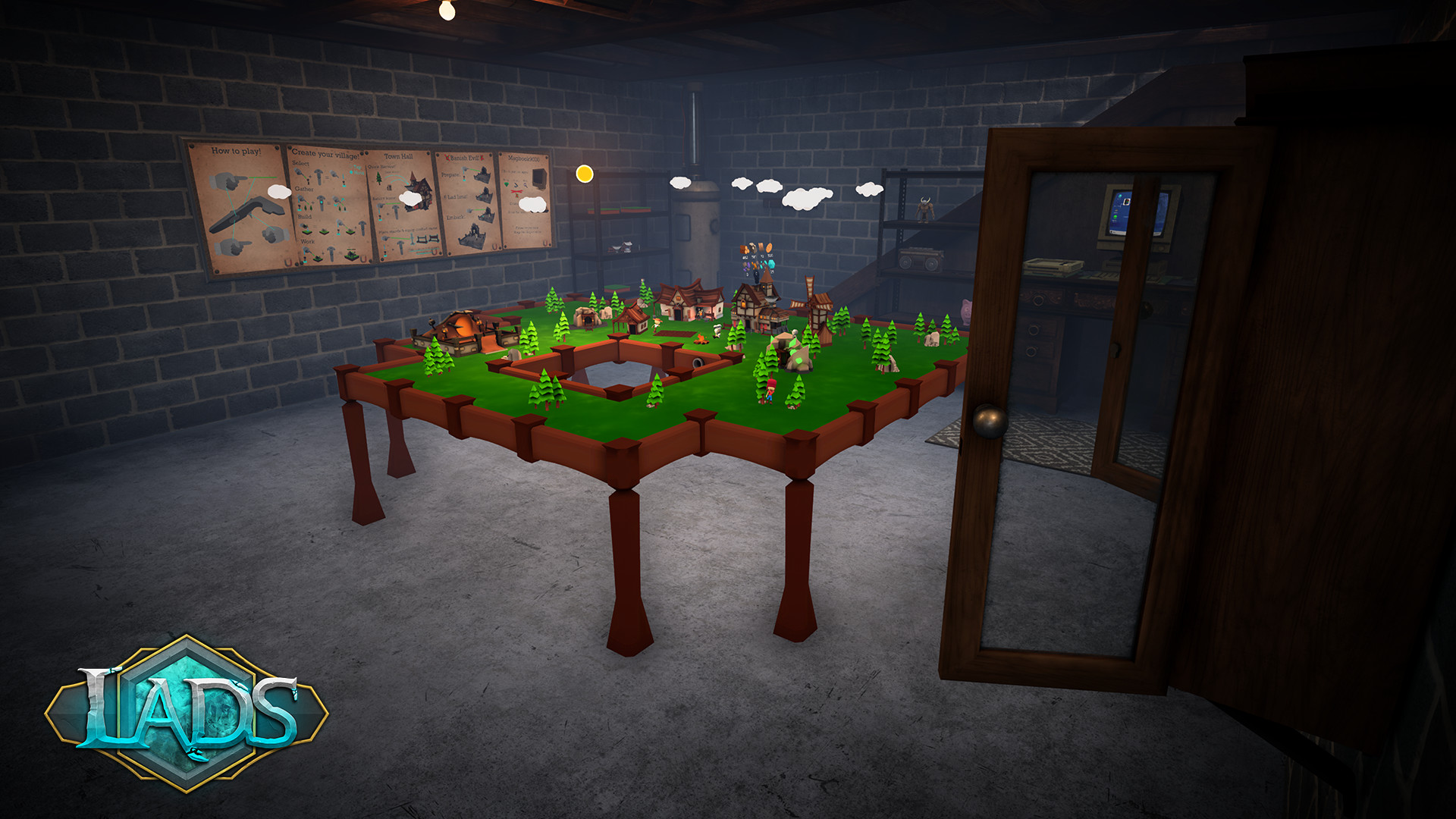 Little Awesome Dudes screenshot 4