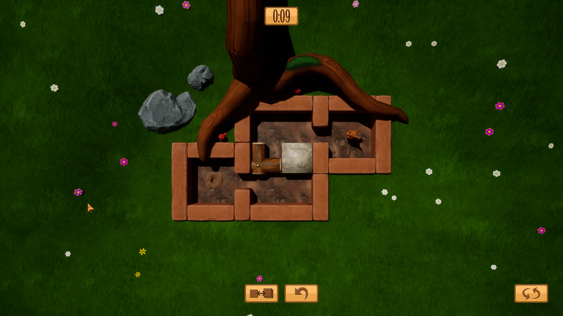 Vole Complexity screenshot 2