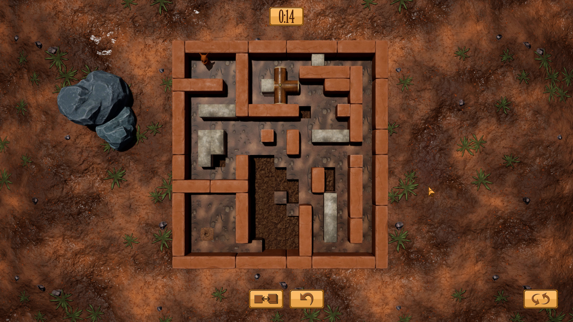 Vole Complexity screenshot 3