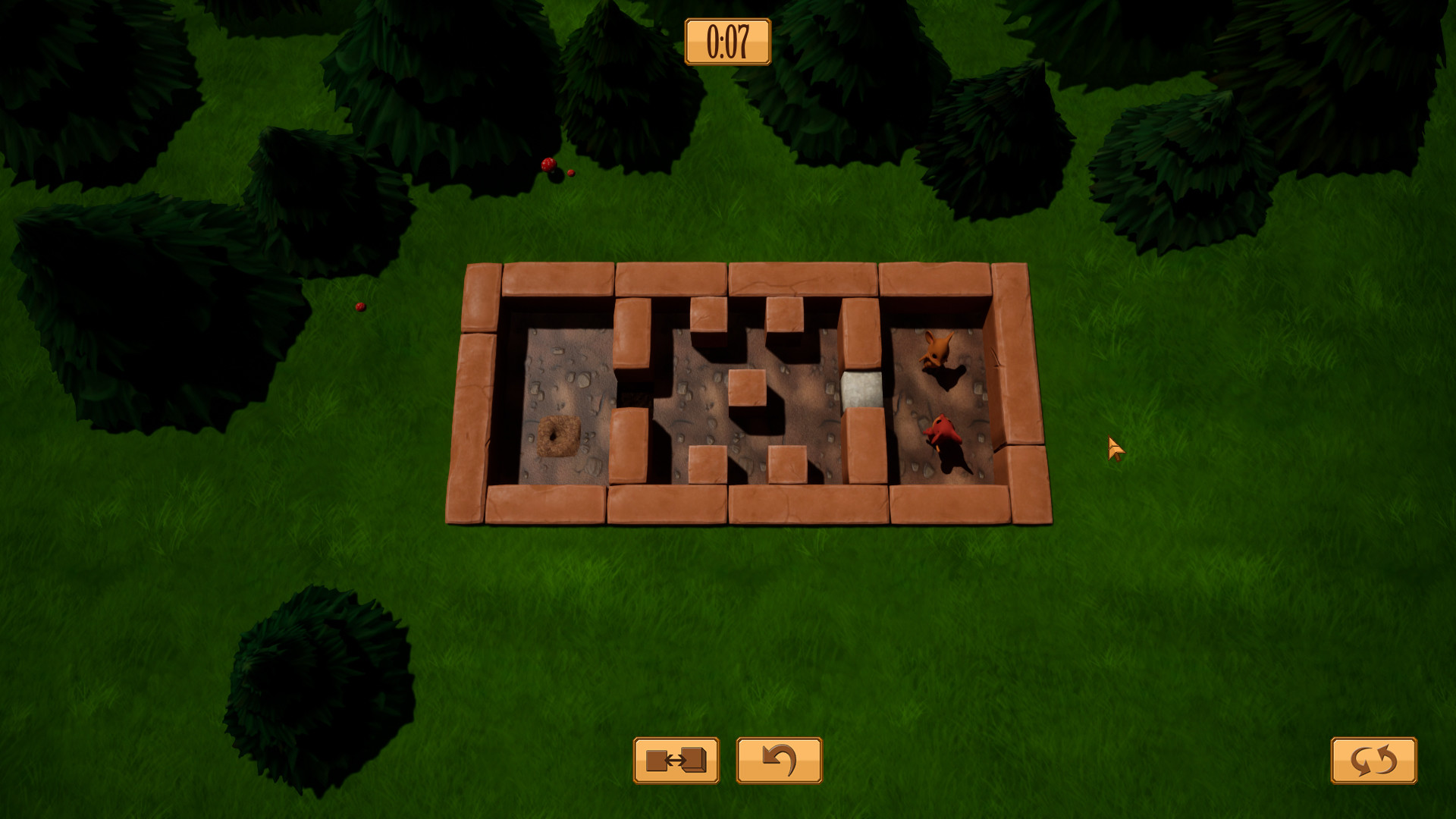 Vole Complexity screenshot 4