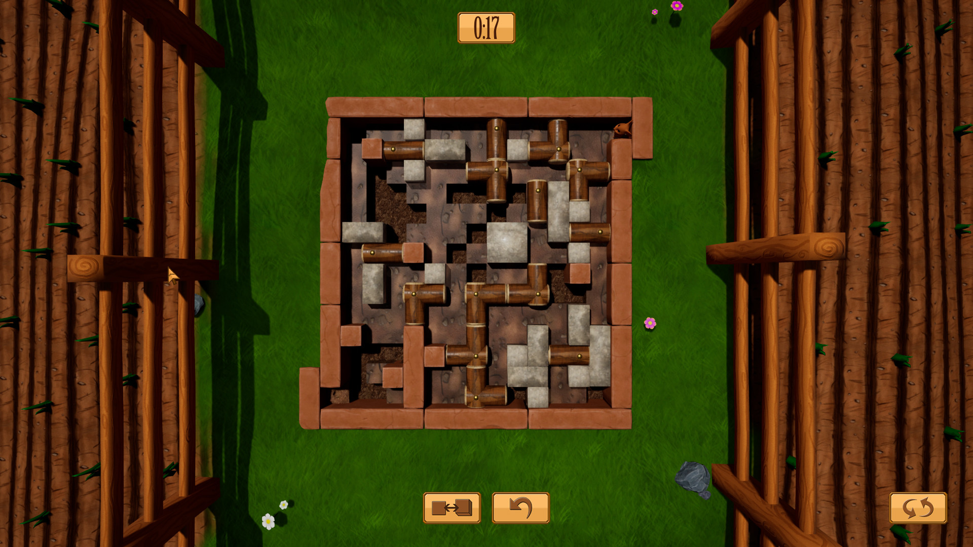 Vole Complexity screenshot 5