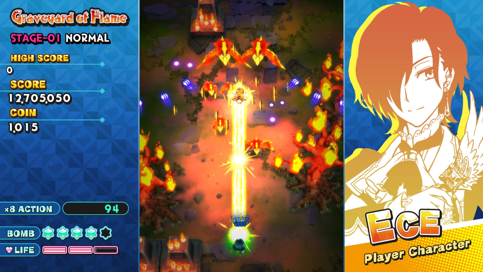 Sisters Royale: Five Sisters Under Fire screenshot 12