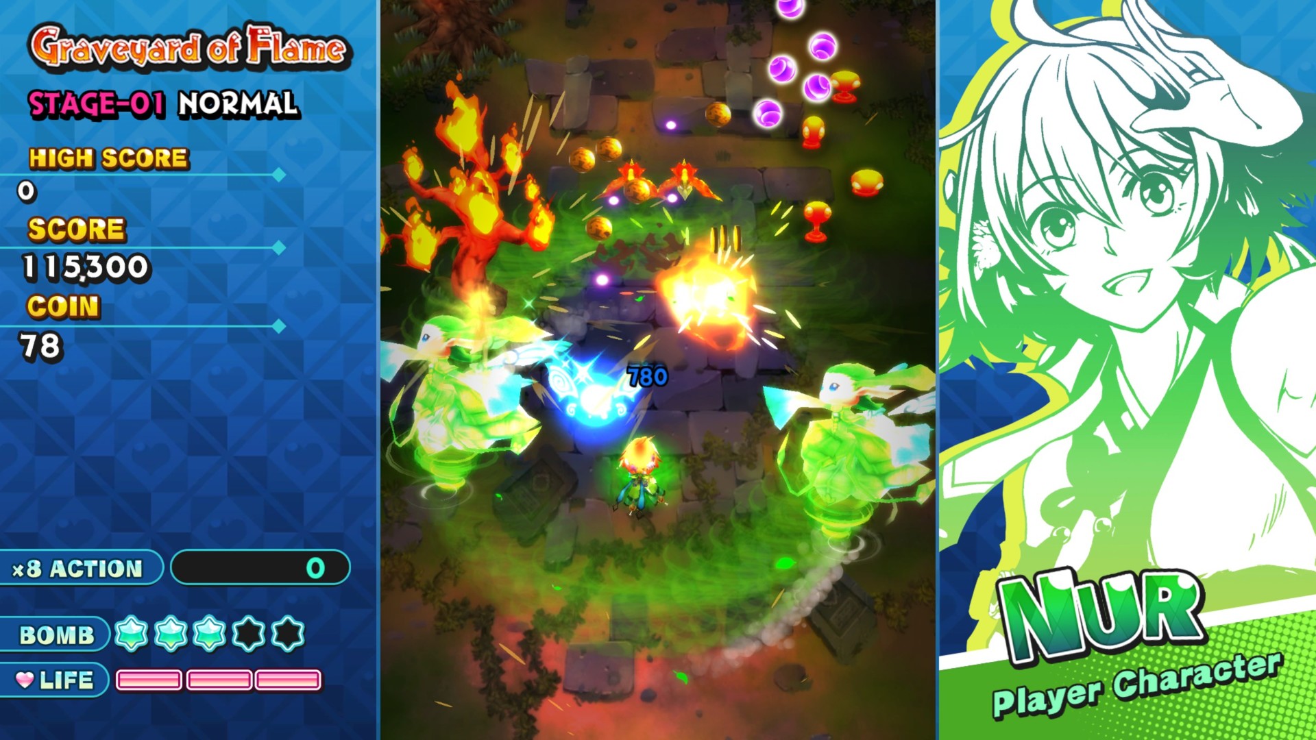 Sisters Royale: Five Sisters Under Fire screenshot 15