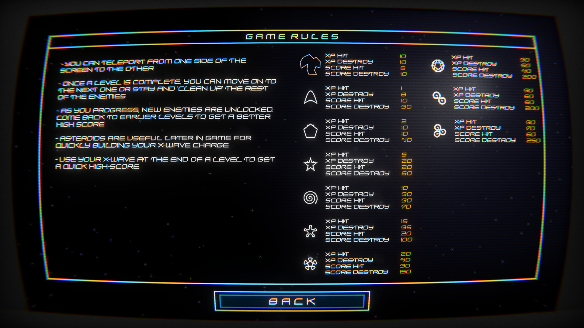 LASERVASION screenshot 5