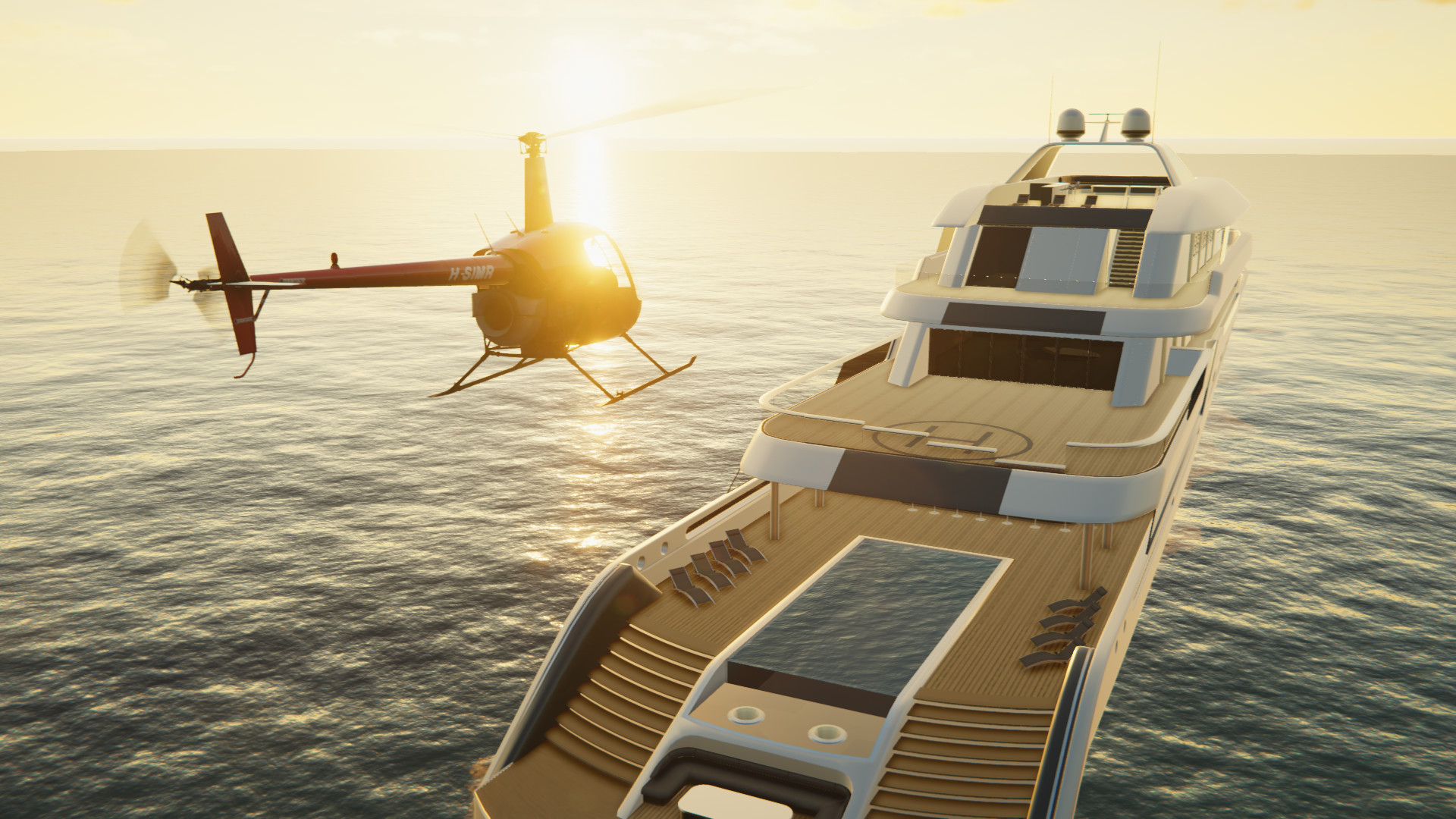 Helicopter Simulator screenshot 13