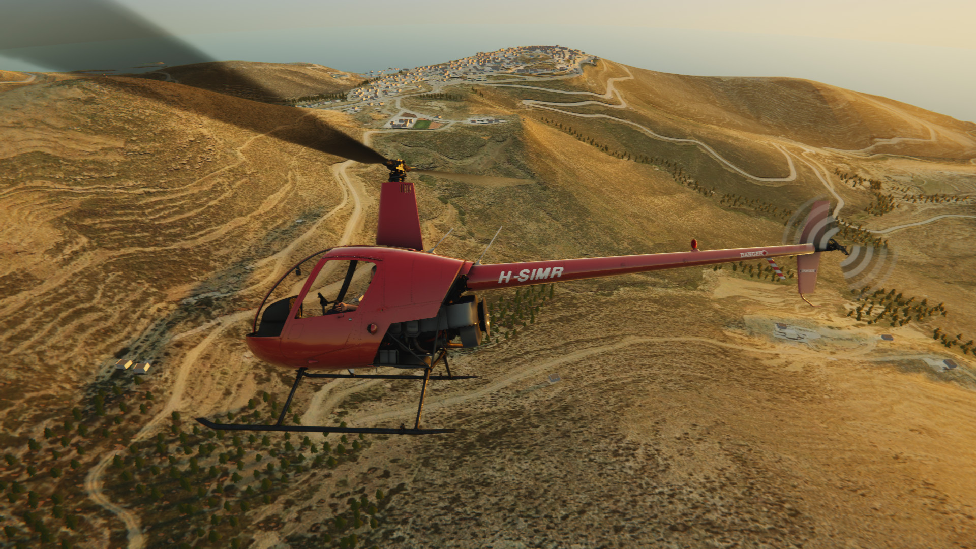 Helicopter Simulator screenshot 15