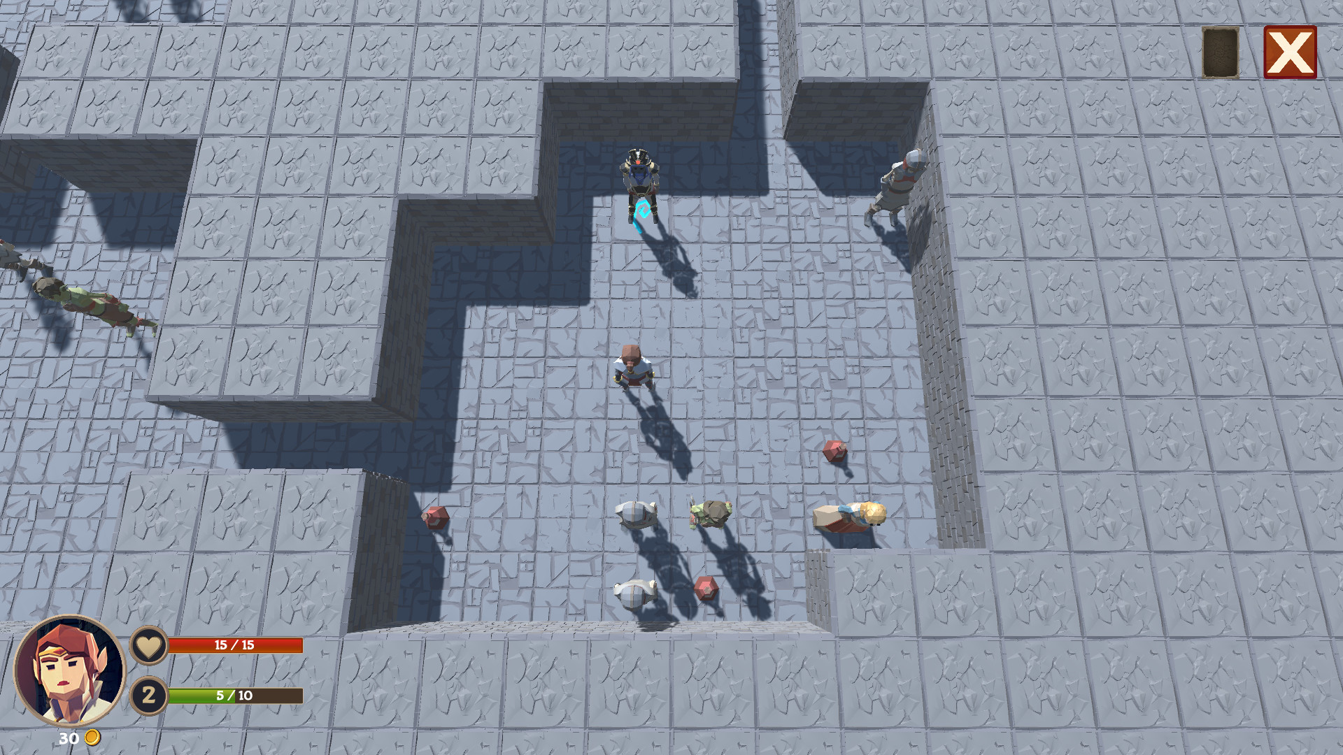 Dreamshard: Deckbuilding Roguelike screenshot 4