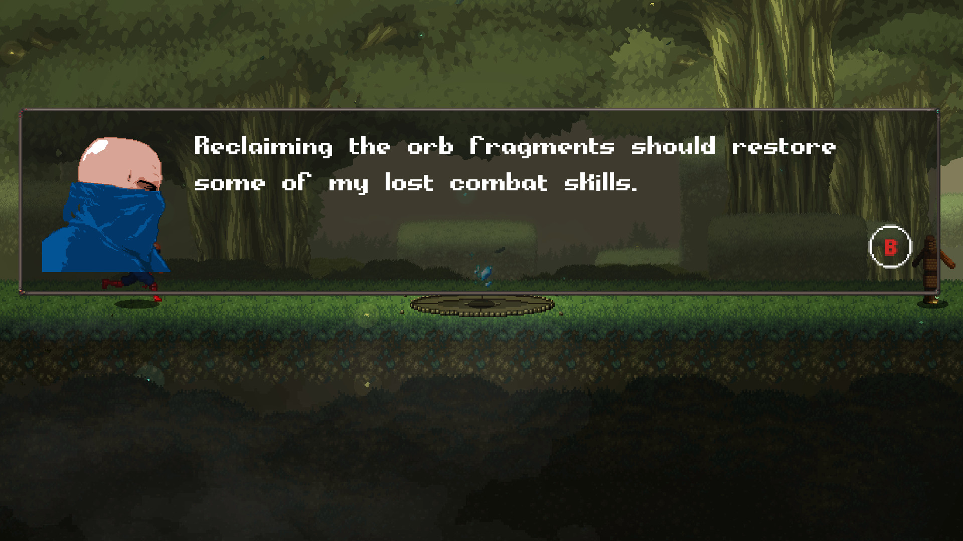 The Legend of Tobimaru screenshot 2