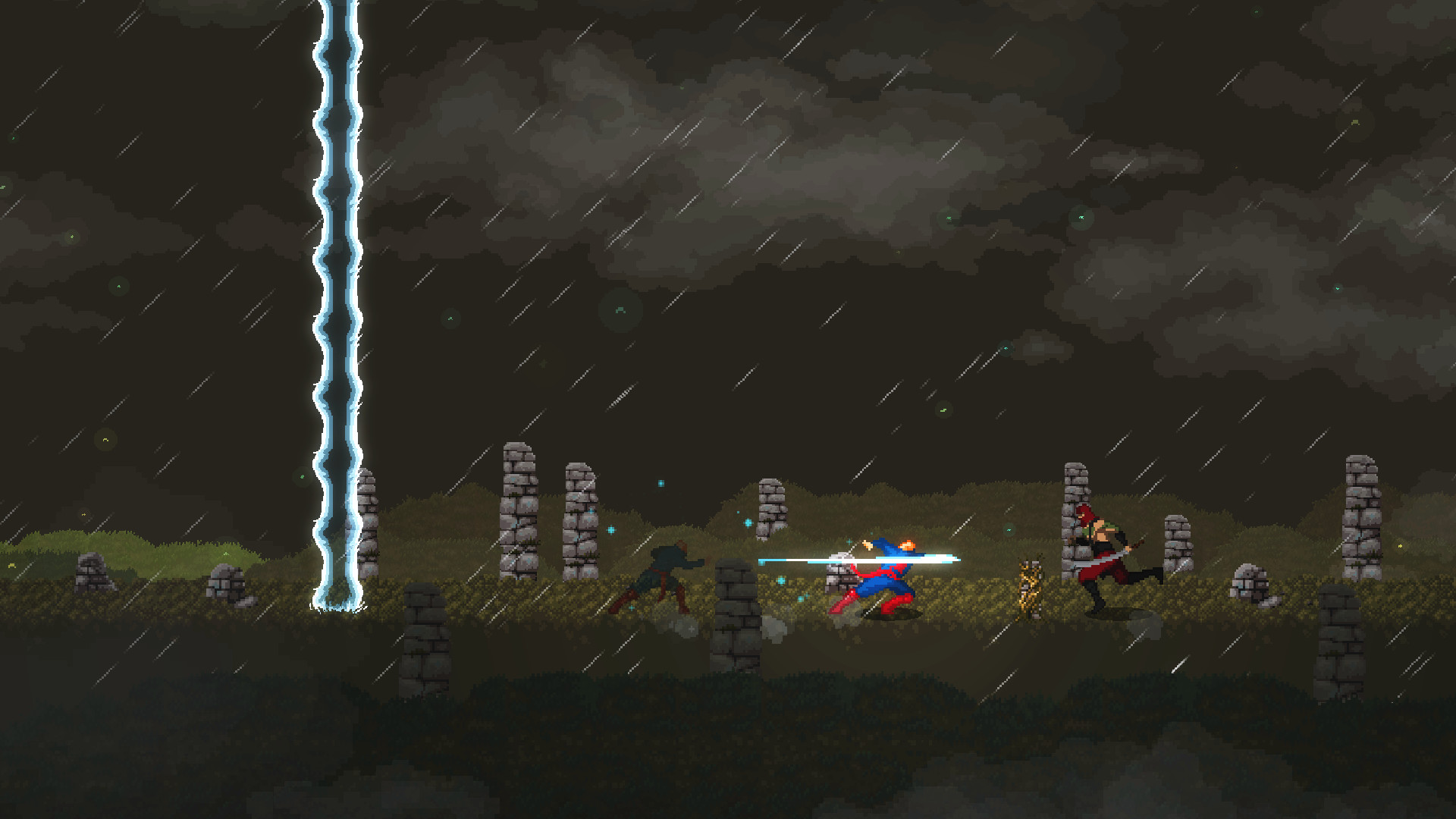 The Legend of Tobimaru screenshot 7
